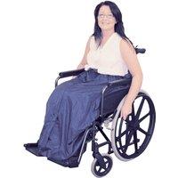 Aidapt Universal Wheelchair Cosy in Blue