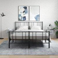 Berkfield Home Wall-mounted Bedside Cabinets 2 pcs Concrete Grey 35x35x20 cm | Size: 35 x 35 x 20 cm