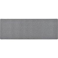 Berkfield Home Carpet Runner Dark Grey 80x250 cm | Size: 100 cm diameter