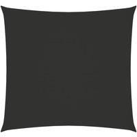 Sunshade Sail Oxford Fabric Rectangular 2.5x3 m Anthracite