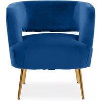 Orsina Larissa Chair in Blue