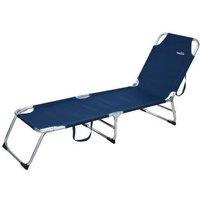 Redcliffs Camping Bed - Dark Blue