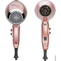 Gamma+ Aria Dual Ionic Hairdryer - Rose Gold