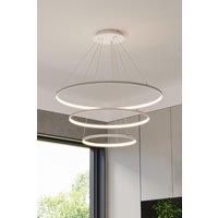 Modern Tiered LED Ceiling Pendant Light