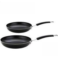 Frying Pan Set Dishwasher Safe Non Stick Induction Cookware - 20/28 cm