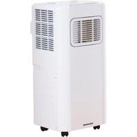 3-in-1 5000 BTU Portable AC Unit Air Conditioner Aircon with Dehumidifier and Cooling Fan COL1316GE