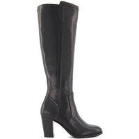 'Tippy 2' Leather Knee High Boots