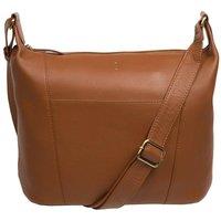 'Talisha' Leather Shoulder Bag