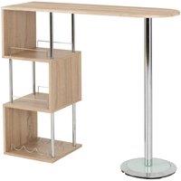 Charisma Home Bar Table