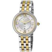 Verona two tone gold Swiss Quartz Watch