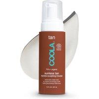 Coola Sunless Tan Sculpting Mousse 207ml in Misc