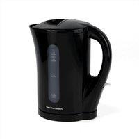 Hamilton Beach Essential 1.7L Plastic Kettle Black
