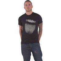 Post Malone Fangs 2023 Tour Dates T-Shirt in Black | Size: Medium