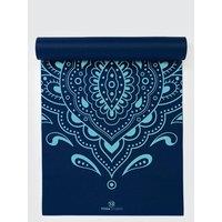 Yoga Studio Mysterious Peacock Designed Yoga Mat 6mm