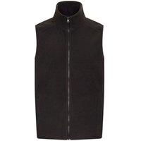 PRO RTX Men's Fleece Gilet in Charcoal | Size: Medium