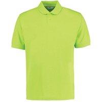 Kustom Kit Men's Regular Fit Workforce Pique Polo Shirt in Green | Size: Large
