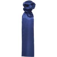 Premier Women's Scarf - Plain Business Scarf in Royal