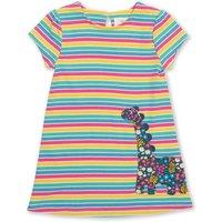 Kite Girl's Flower-Saurus Dress | Size: 6-9 m