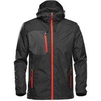 Stormtech Men's Olympia Shell Jacket in Black | Size: XL