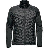 Stormtech Men's Boulder Thermal Soft Shell Jacket in Black | Size: XL