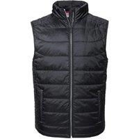 Russell Men's Nano Bodywarmer in Black | Size: Small