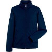 Russell Men's Smart Soft Shell Jacket in Navy | Size: Medium