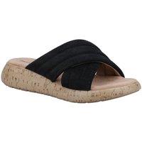 Hush Puppies Women's 'Sarah' Sandal Summer in Black | Size: 8