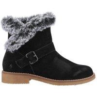 Hush Puppies Women's Hannah' Boot in Black | Size: 6