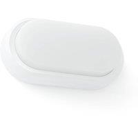 Netlighting Fred LED Outdoor Wall Light White IP65