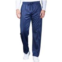 Chums Men's Easy Pull-On Tracksuit Pant with Full Elastication in Grey | Size: 36L