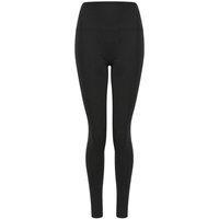 Tombo Women's Core Pocket Leggings in Black | Size: Large/XL