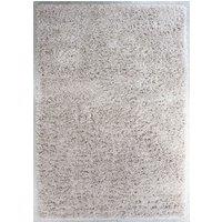 Kukoon Soft Fluffy Thick Pile Shaggy Area Rug, Living Room Bedroom Carpet Runner in Beige | Size: 240 cm x 330 cm