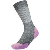 1000 Mile Women's Fusion Walk Socks in Dark Navy | Size: Medium
