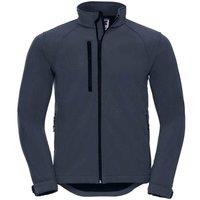 Plain Soft Shell Jacket