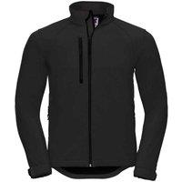 Plain Soft Shell Jacket