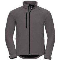 Plain Soft Shell Jacket