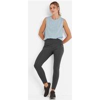 TOG24 Women's 'Haller' Leggings in Dark Grey | Size: 8