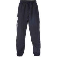 Canterbury Men's Stadium Cuffed Elasticated Sports Trousers in Black | Size: 3XL