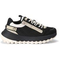 KG Kurt Geiger Women's 'Lowell Zip' Trainers in Black | Size: 3