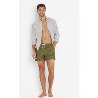 TOG24 Men's 'Adler' Swimming Shorts in Khaki | Size: 3XL