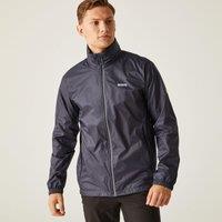 Regatta Men's 'Lyle IV' Waterproof Packaway Jacket in Grey | Size: Large
