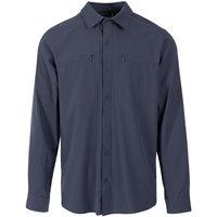 Trespass Men's Cargan Shirt in Dark Grey | Size: Medium