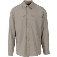 Trespass Men's Cargan Shirt in Light Beige | Size: 2XL