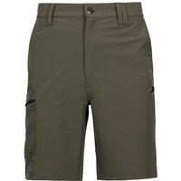 Trespass Men's Upwell TP75 Casual Shorts in Olive | Size: Small