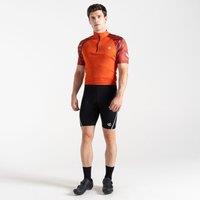 Dare 2b Men's 'Bold' Reflective Cycling Shorts in Jet Black | Size: Medium