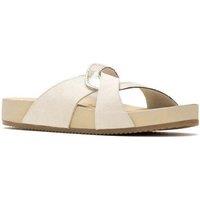 Hush Puppies Women's 'Mylah' Sandal Summer in Yellow | Size: 5