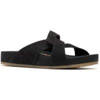 Hush Puppies Women's 'Mylah' Sandal Summer in Black | Size: 6