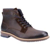 Hush Puppies Men's Joel Boot in Brown | Size: 7