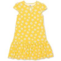 Kite Girl's Super Starfish Dress in Yellow | Size: 5 Years