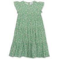 Kite Girl's Ditsy Fields Dress in Green | Size: 9-12 m